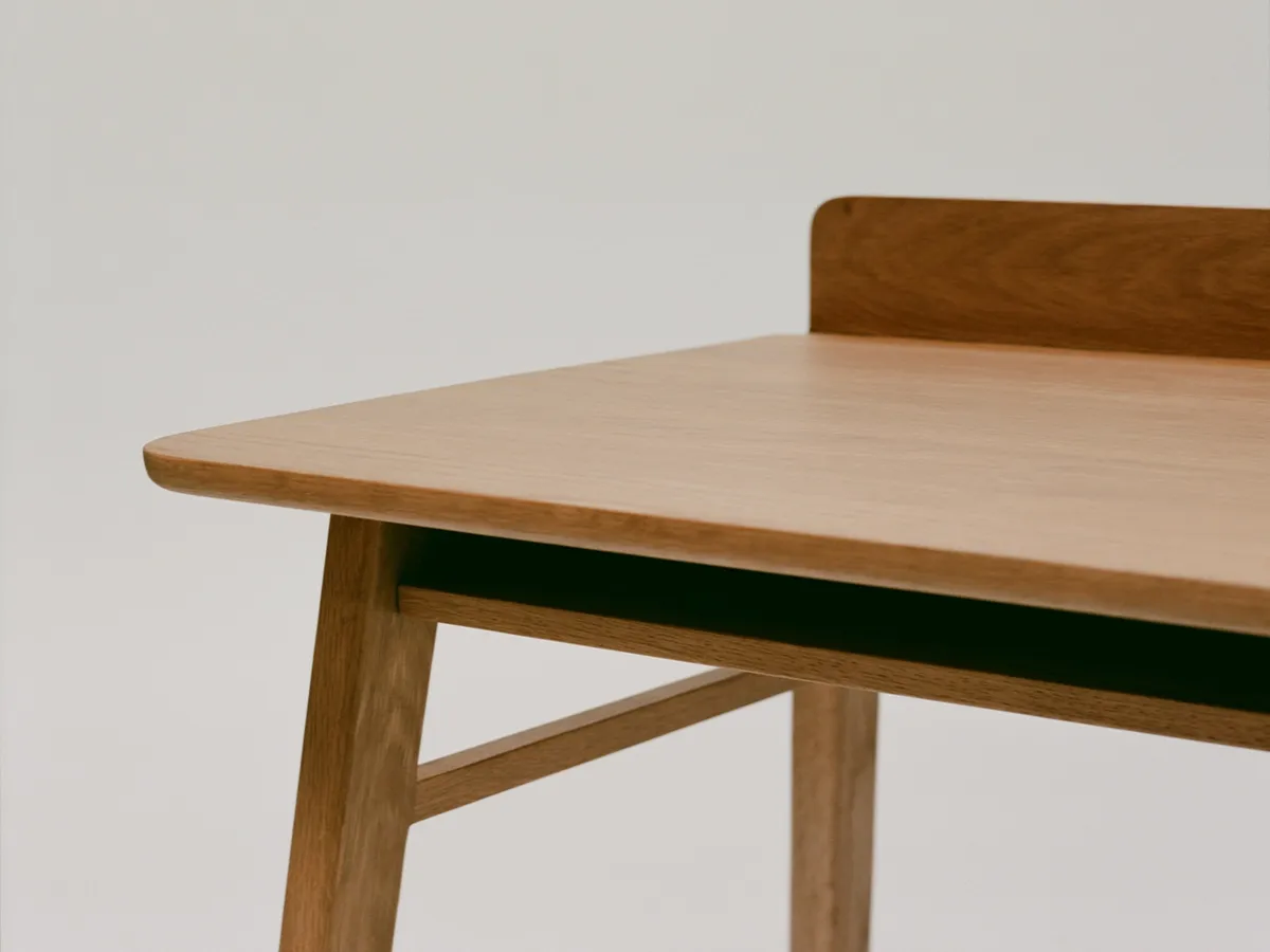 Oak Reader Desk — photo 3